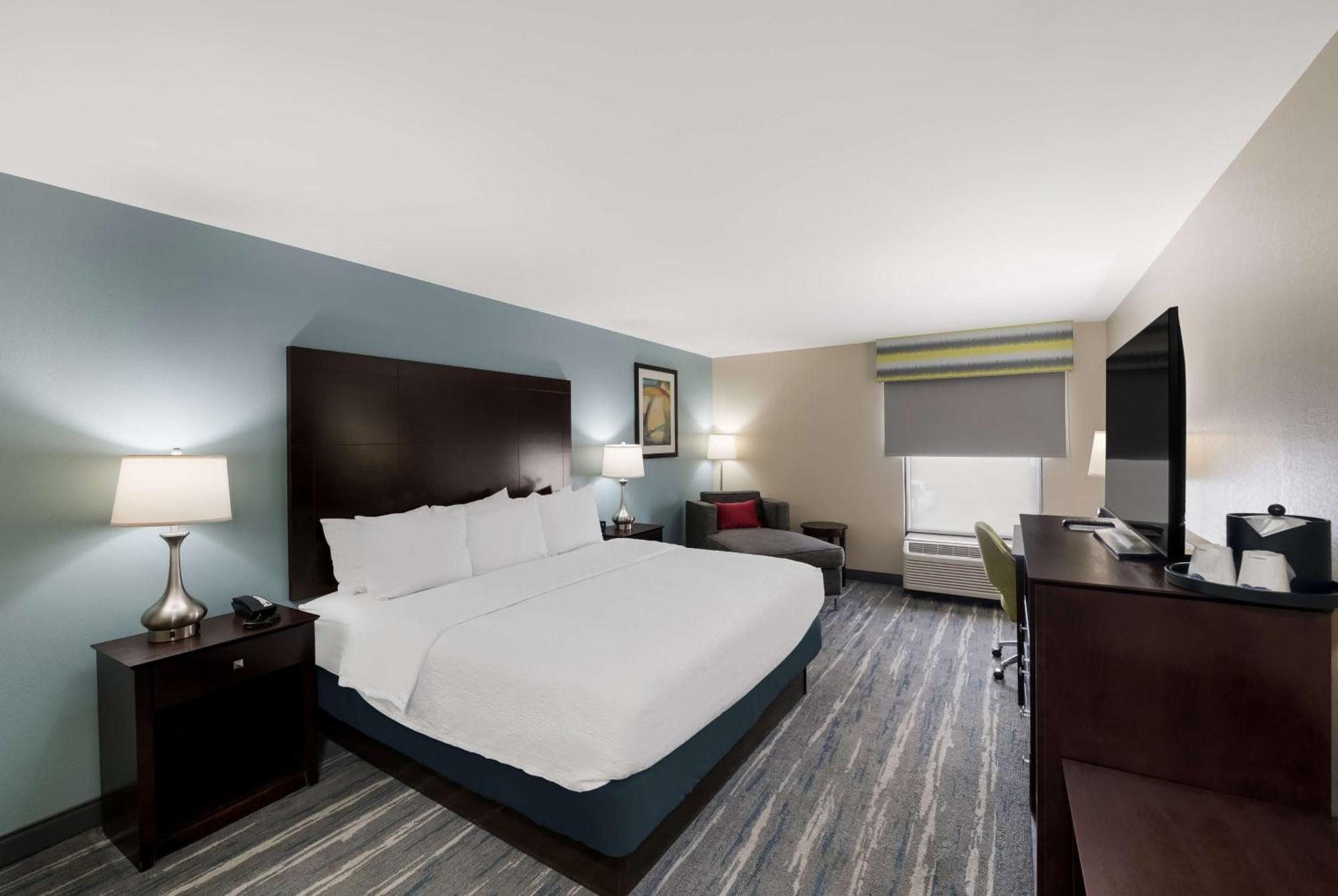 Hampton Inn Маршалл Экстерьер фото