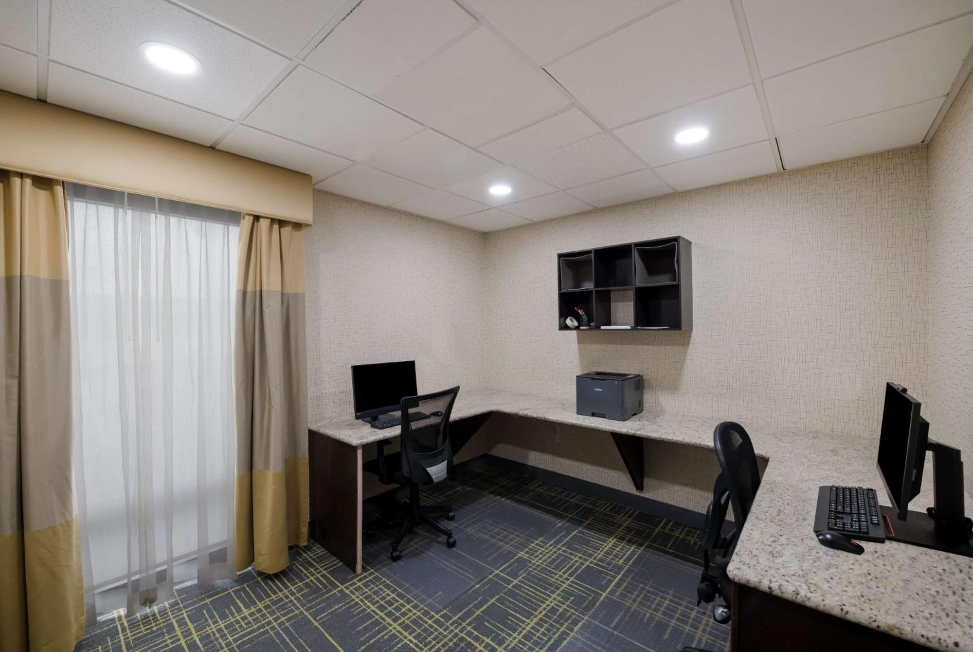 Hampton Inn Маршалл Экстерьер фото