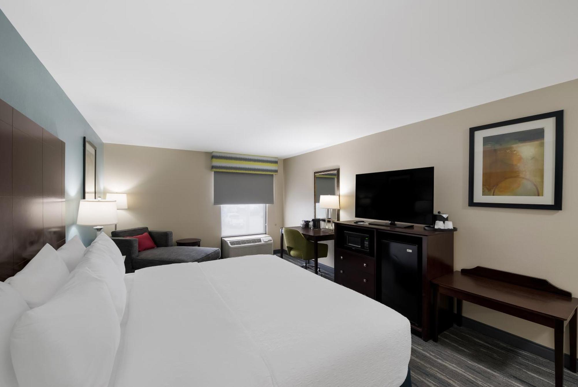 Hampton Inn Маршалл Экстерьер фото