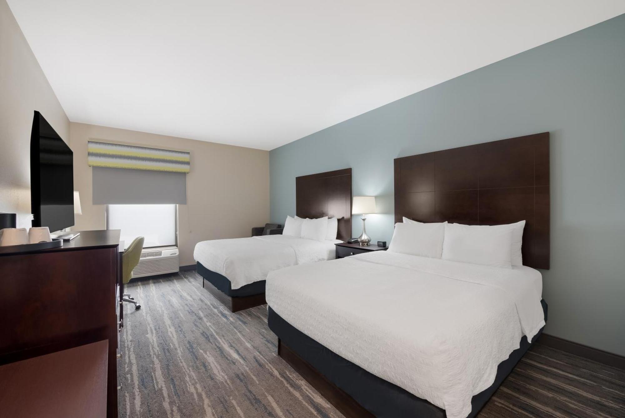 Hampton Inn Маршалл Экстерьер фото