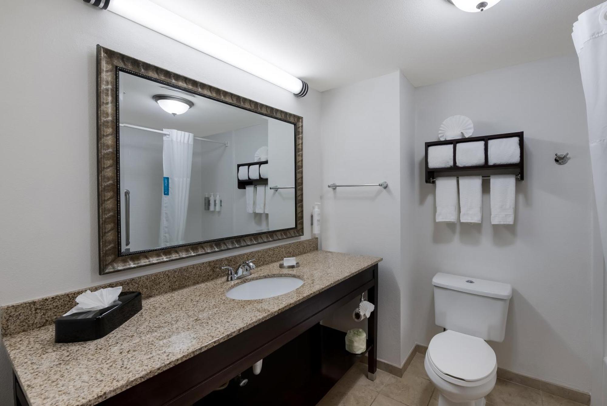 Hampton Inn Маршалл Экстерьер фото