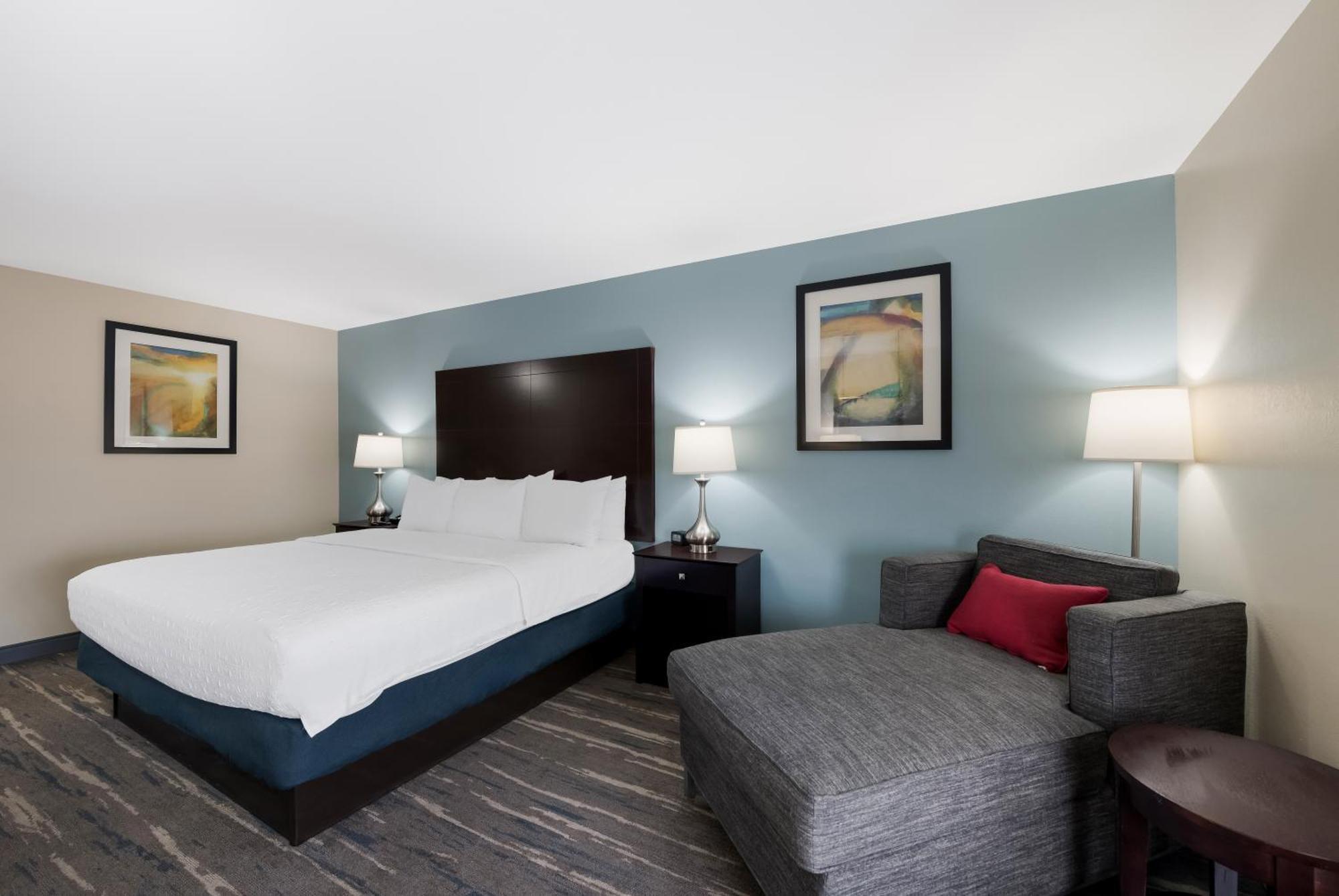 Hampton Inn Маршалл Экстерьер фото