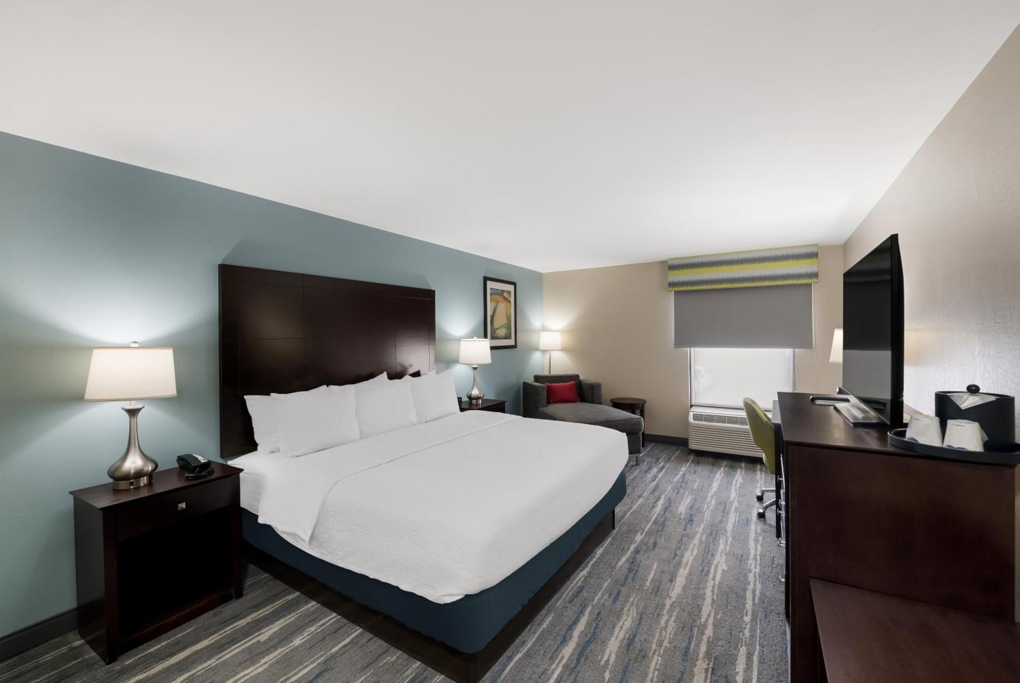 Hampton Inn Маршалл Экстерьер фото